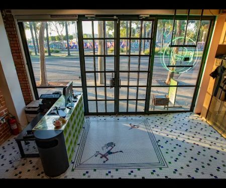 The Outsider Boxing West Hollywood