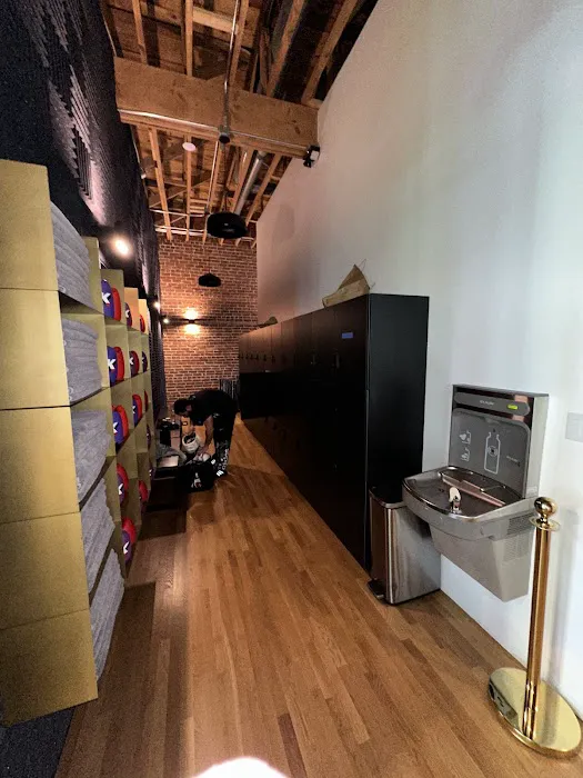 The Outsider Boxing West Hollywood Picture 2