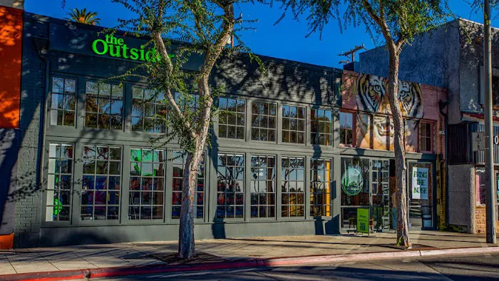 The Outsider Boxing West Hollywood Picture 6