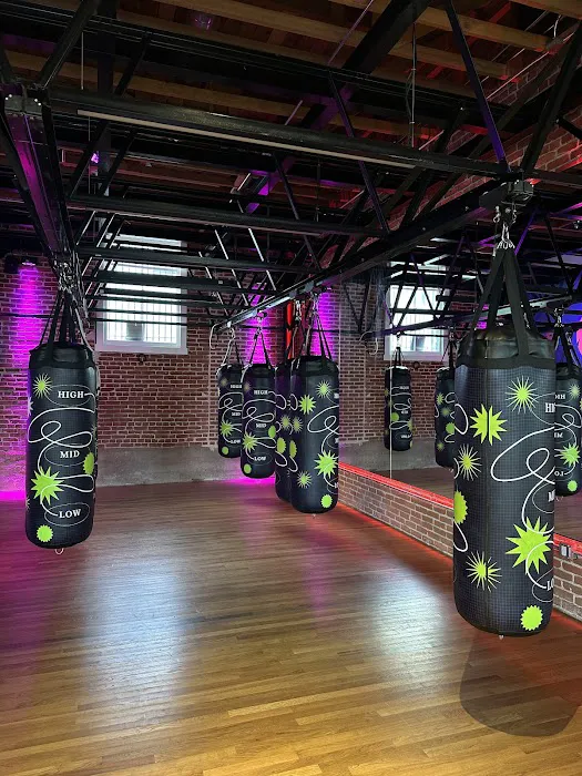 The Outsider Boxing West Hollywood Picture 3