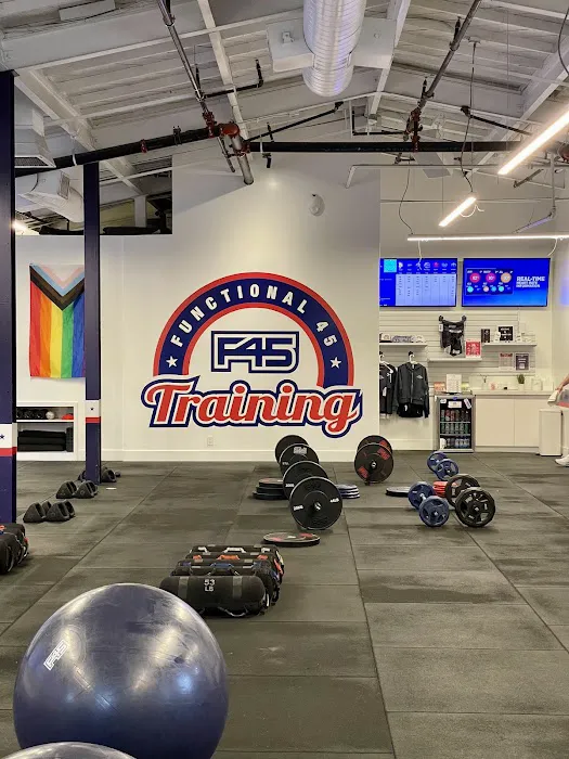 F45 Training Sunset Strip Picture 5