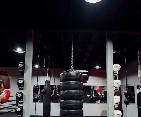 Madcity Boxing