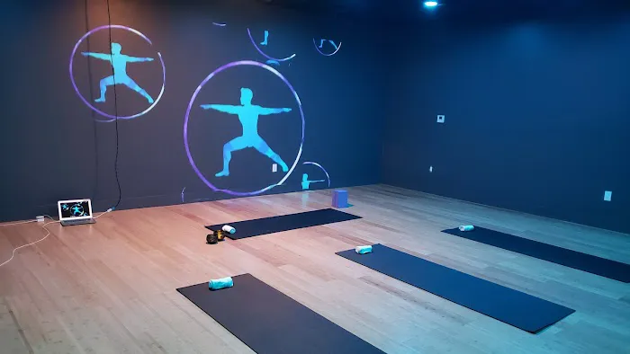 Naked Warrior Yoga Picture 1