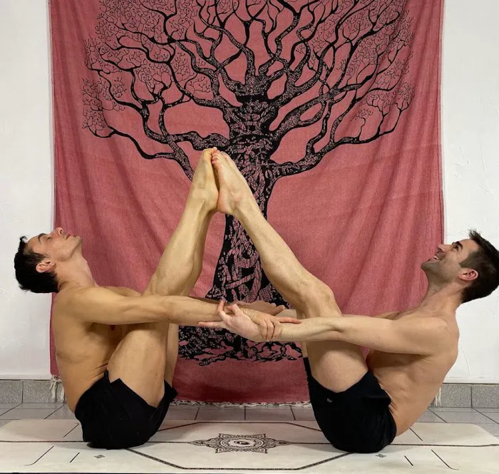 Naked Warrior Yoga Picture 10