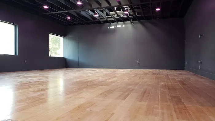 Naked Warrior Yoga Picture 3