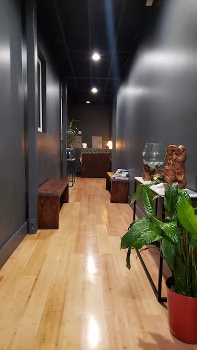 Naked Warrior Yoga Picture 9