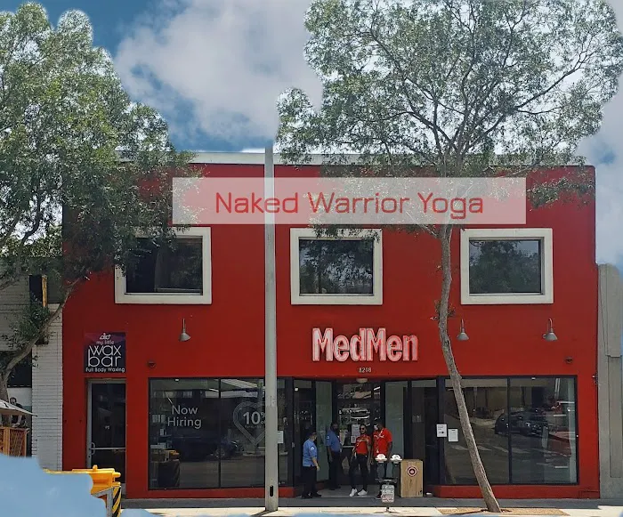 Naked Warrior Yoga Picture 6