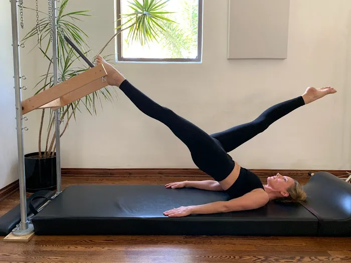 Brightly Balanced with Andrea - Personalized Pilates Instruction Picture 1