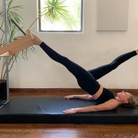 Brightly Balanced with Andrea - Personalized Pilates Instruction ico