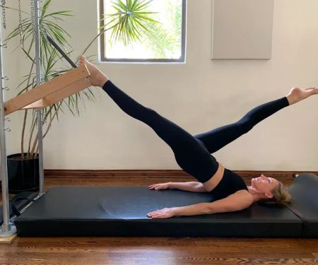 Brightly Balanced with Andrea - Personalized Pilates Instruction