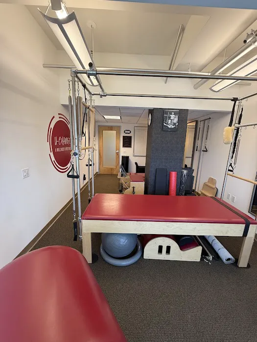 U CHANGE Wellness ~ Classical Pilates Studio Picture 5