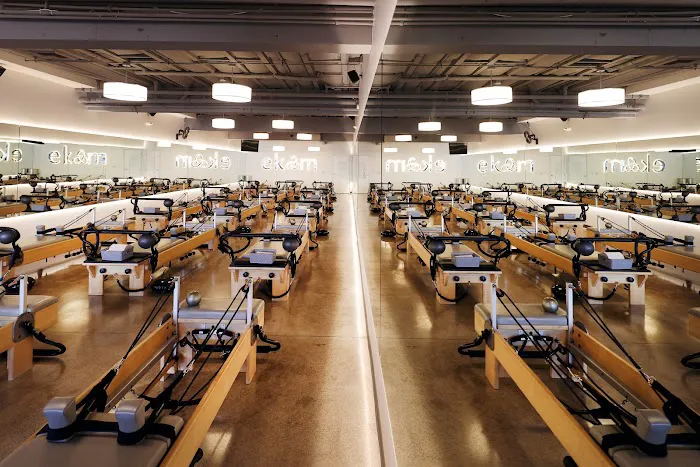 Ekam Yoga & Pilates Picture 1