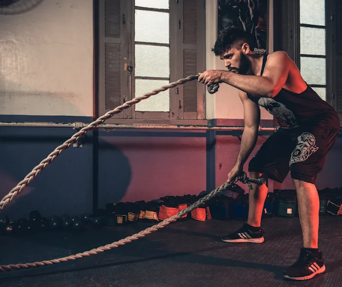 Ultralete Fitness Picture 4