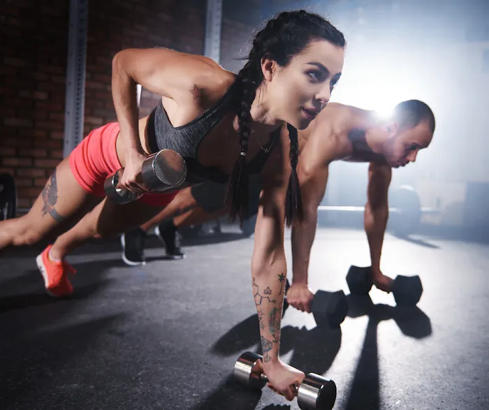 Ultralete Fitness Picture 10