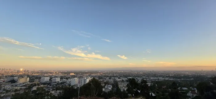 Runyon Canyon Yoga Picture 5