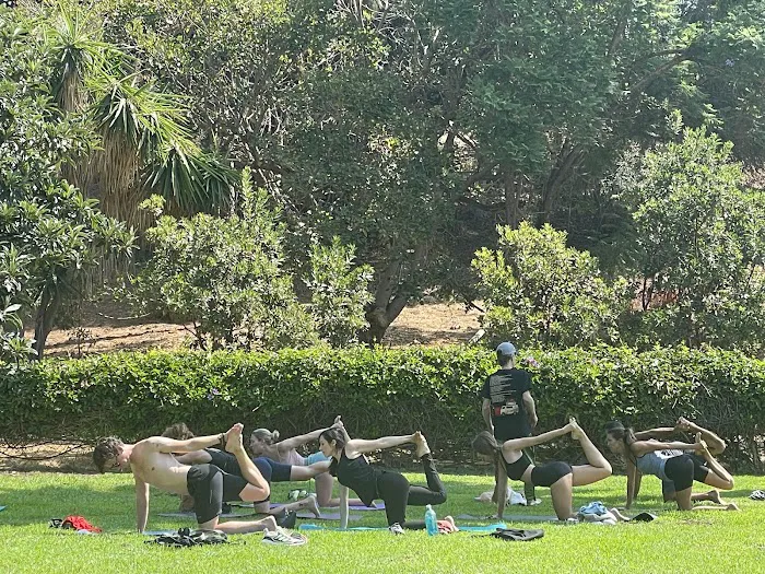Runyon Canyon Yoga Picture 9