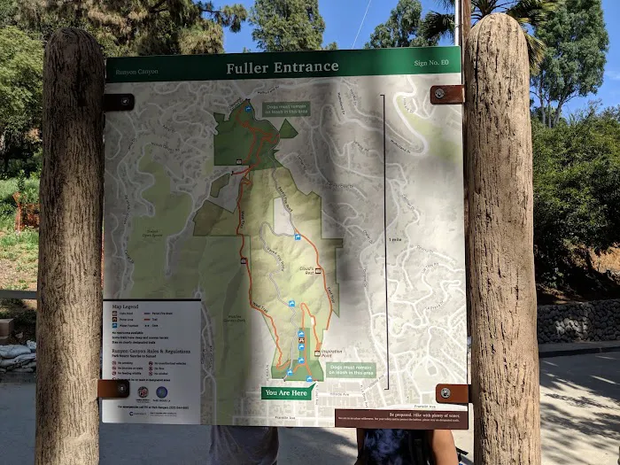 Runyon Canyon Yoga Picture 4