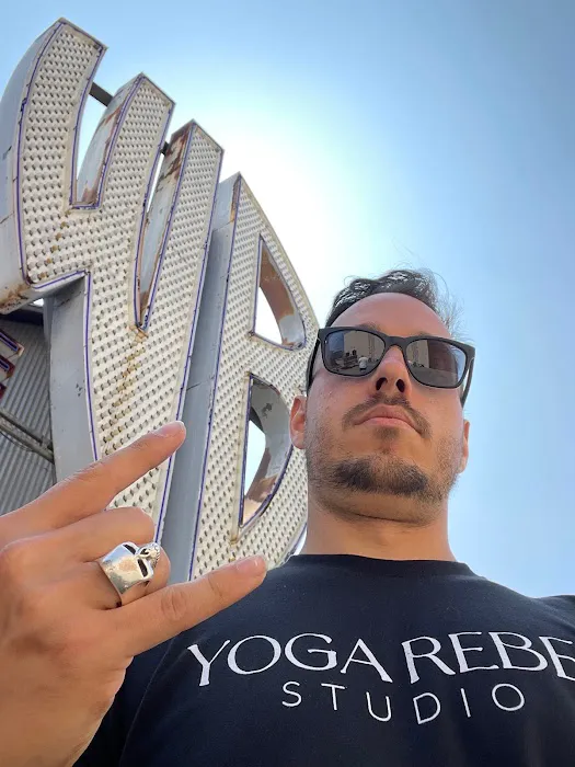 Yoga Rebel Studio Picture 1