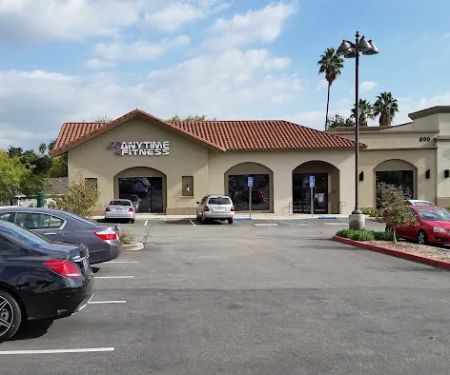 Anytime Fitness