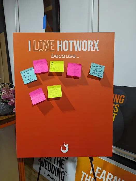 HOTWORX - La Verne, CA Picture 4