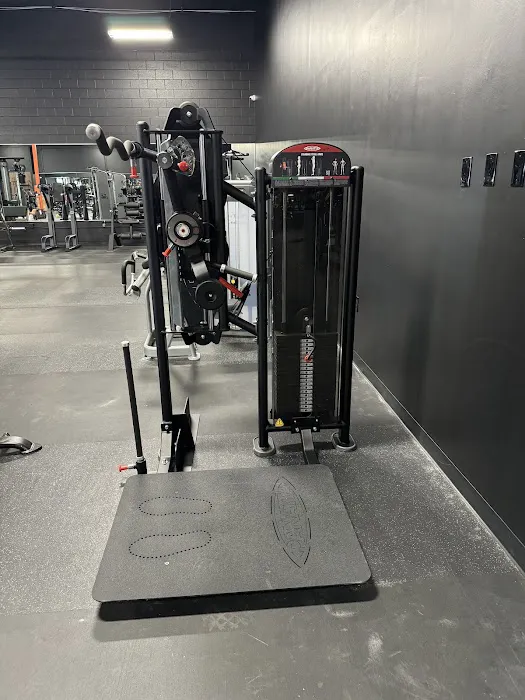 Rebirth Lifting Club Picture 4