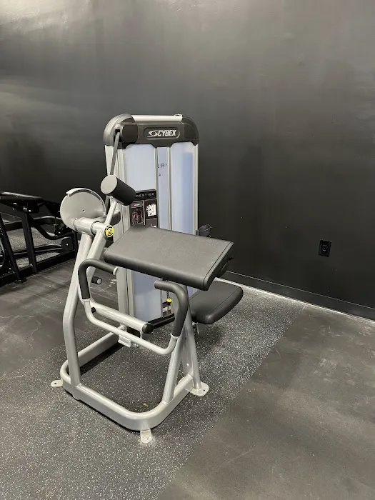 Rebirth Lifting Club Picture 3