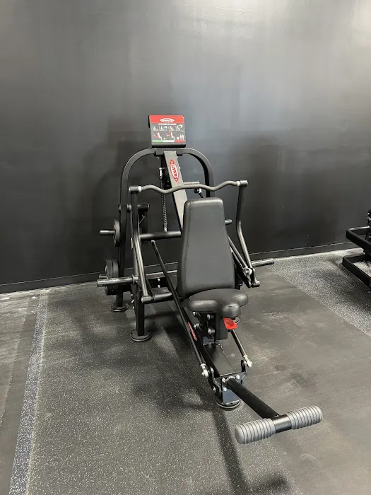 Rebirth Lifting Club Picture 8