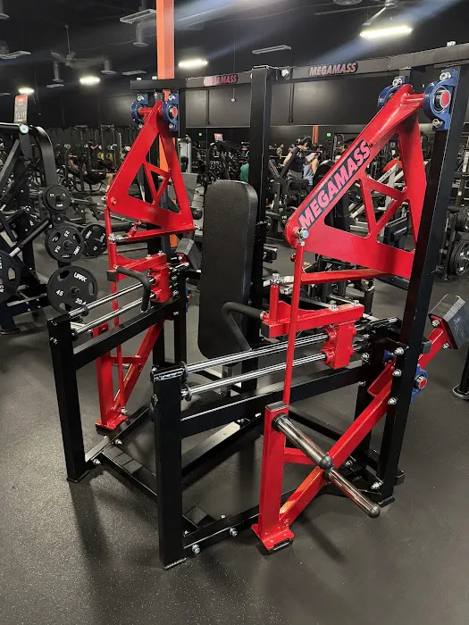 Rebirth Lifting Club Picture 6