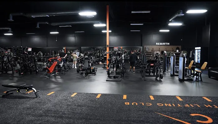 Rebirth Lifting Club Picture 5