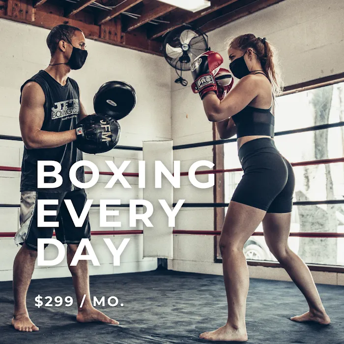 JFM Boxing Club Picture 10