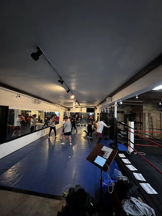 JFM Boxing Club Picture 4