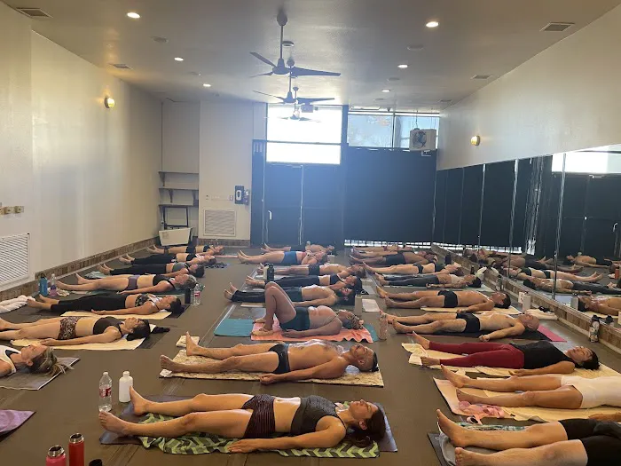 Hot Yoga Los Angeles Picture 4