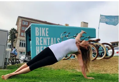 Turning Point Pilates Picture 1