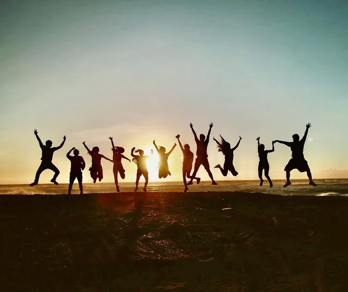 Beach Yoga Life Picture 9