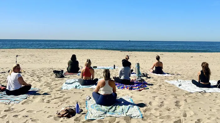 Beach Yoga Life Picture 8