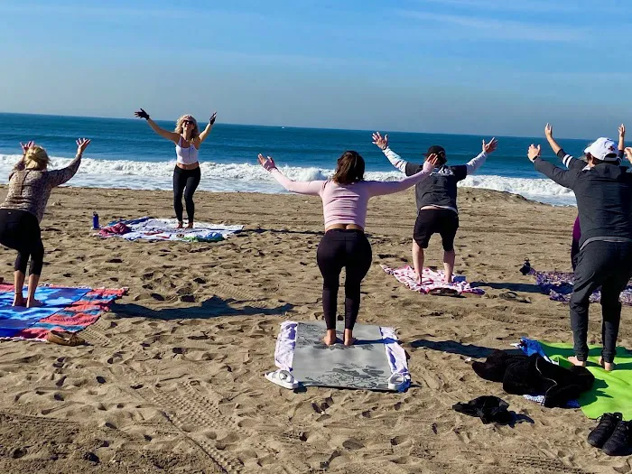 Beach Yoga Life Picture 3