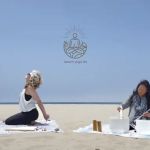 Beach Yoga Life