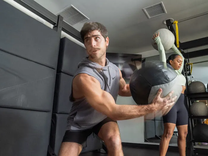 Nike Training Studio - West Hollywood Picture 8