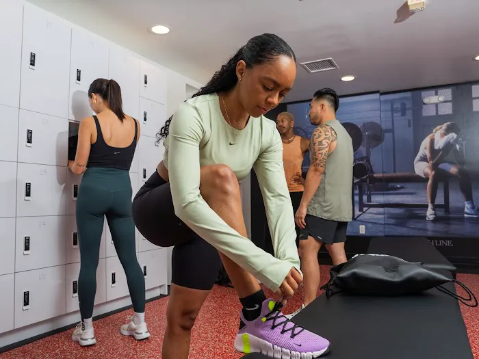 Nike Training Studio - West Hollywood Picture 7