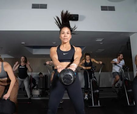 Nike Training Studio - West Hollywood