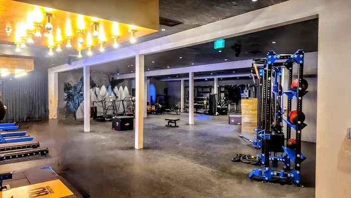 JOHN REED Fitness Picture 2