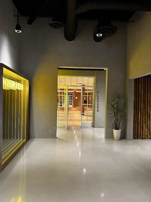 JOHN REED Fitness Picture 8