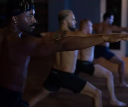 Sweat Yoga West Hollywood