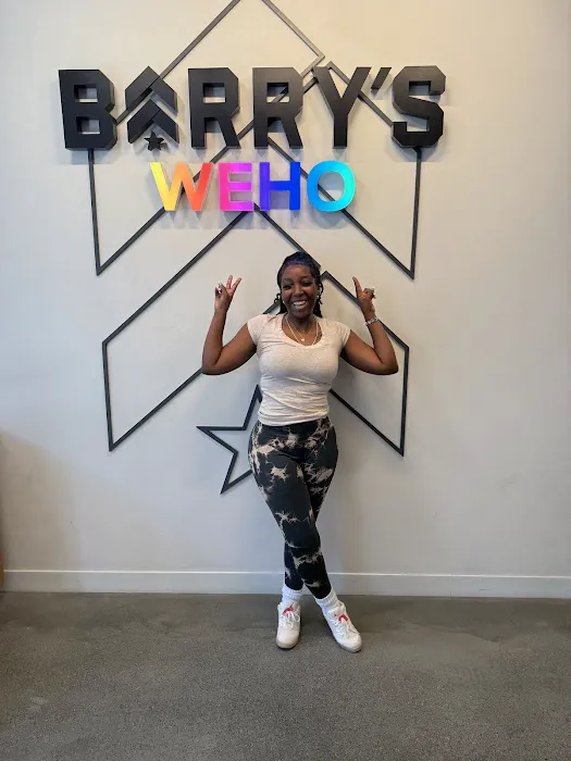 Barry's Weho Picture 1