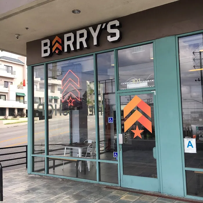 Barry's Weho Picture 9