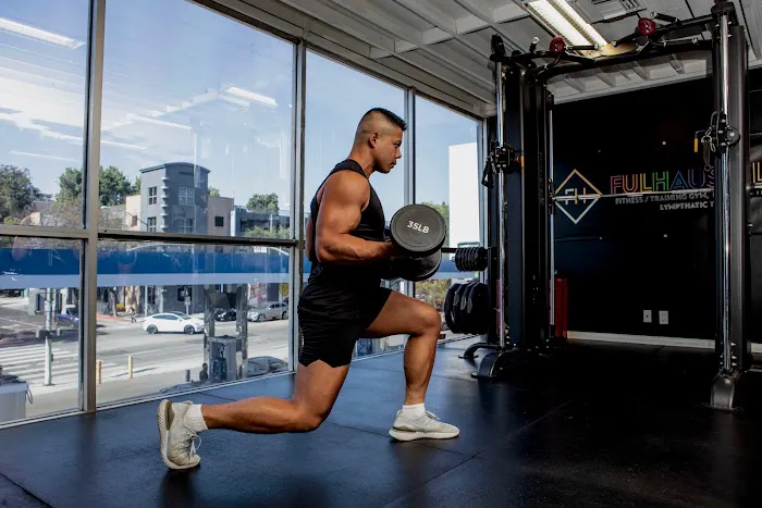 FulHaus Club (Gym) Picture 4