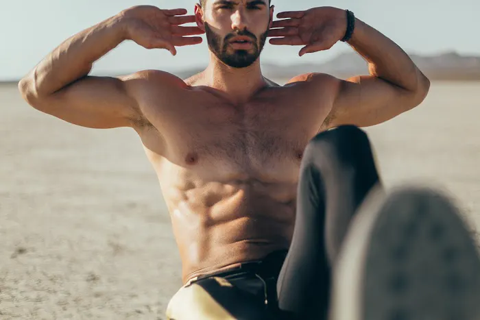 Daniel Rice Fitness Picture 2