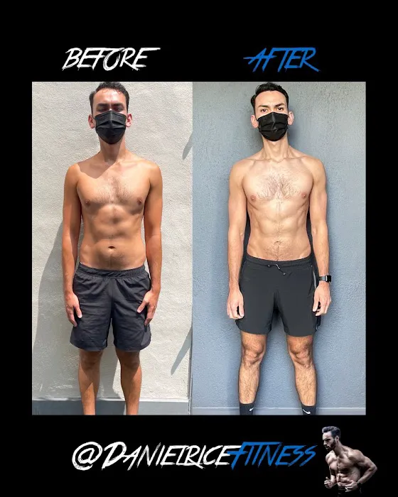 Daniel Rice Fitness Picture 5