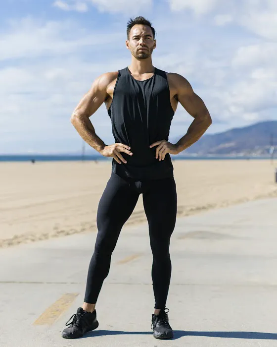 Daniel Rice Fitness Picture 1