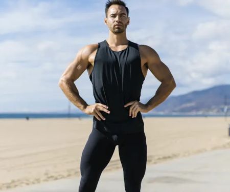 Daniel Rice Fitness